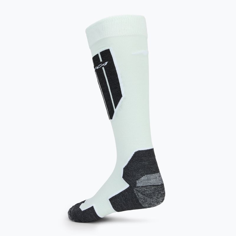 Шкарпетки гірськолижні Nordica Lite celadon 2