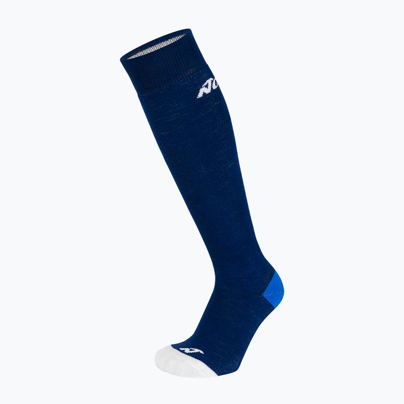 Шкарпетки гірськолижні дитячі Nordica Multisports Winter 2 пари navy/ blue/ white 8