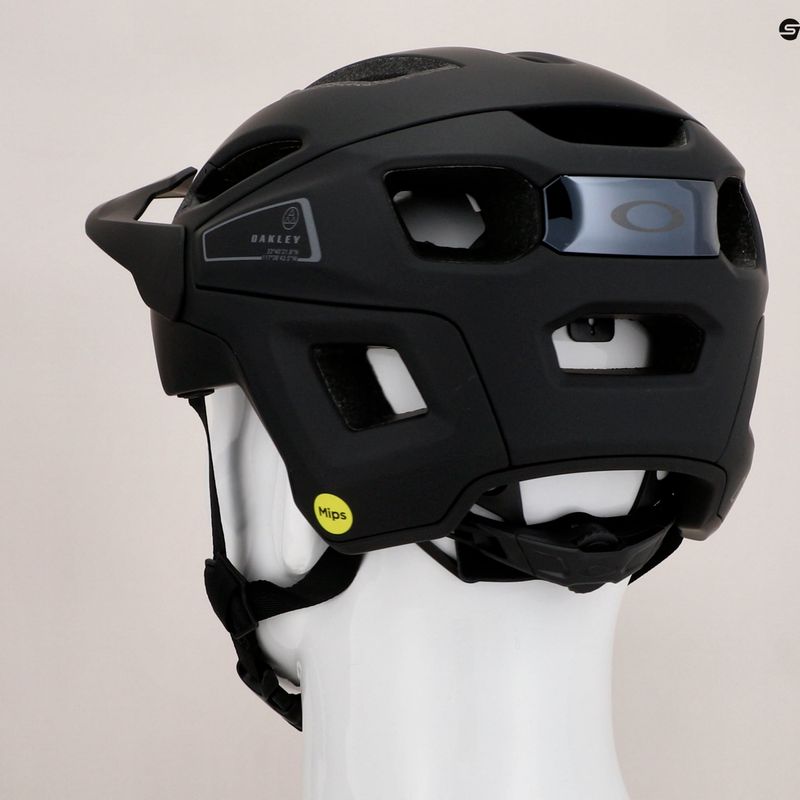 Шолом велосипедний Oakley Drt3 Trail Europe чорний FOS900633 12