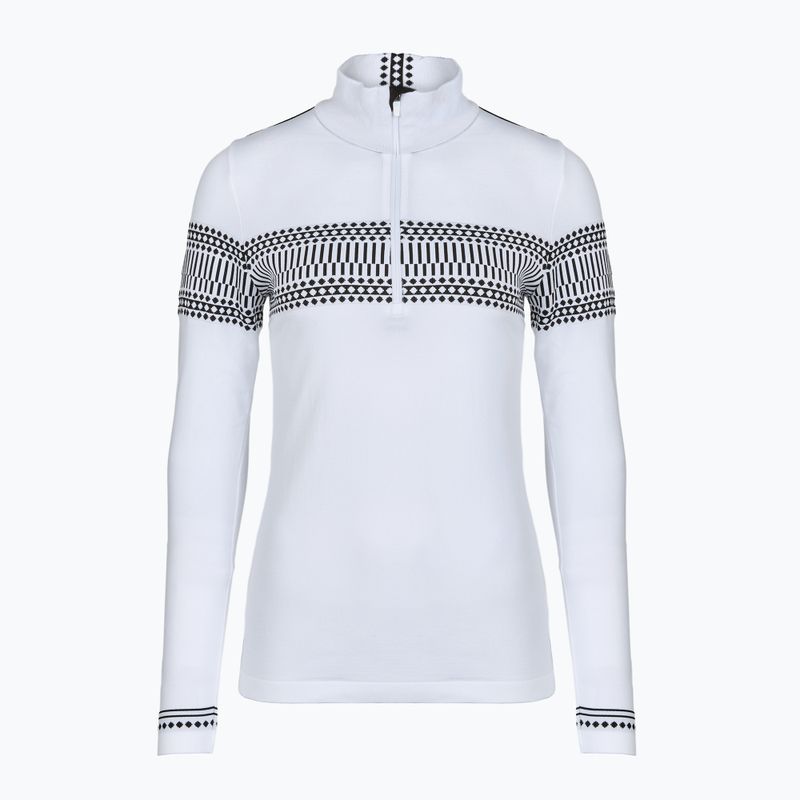 Кофта термічна жіноча Newland Danica white/black