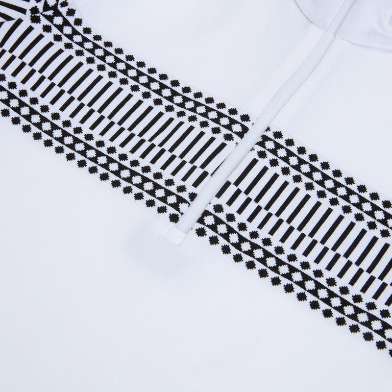 Кофта термічна жіноча Newland Danica white/black 3