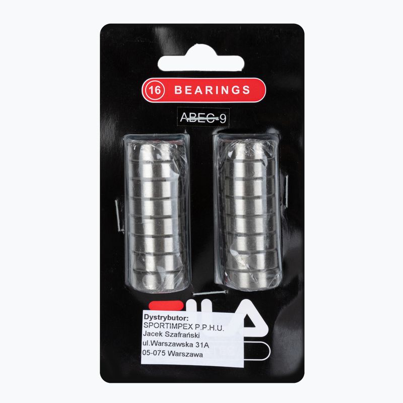 Підшипники FILA ABEC 9 Bearings Set Training 16 шт.