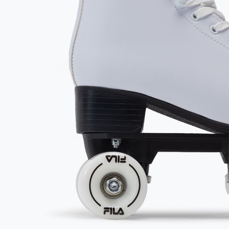 Ковзани роликові FILA Eve Up white 8