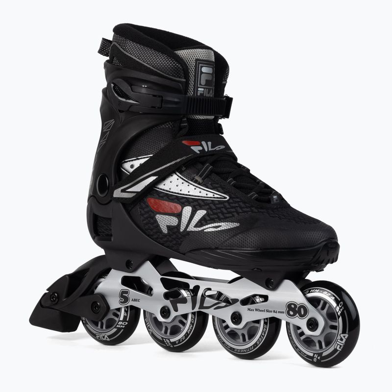 Роликові ковзани чоловічі FILA Legacy Pro 80 чорні 10619100