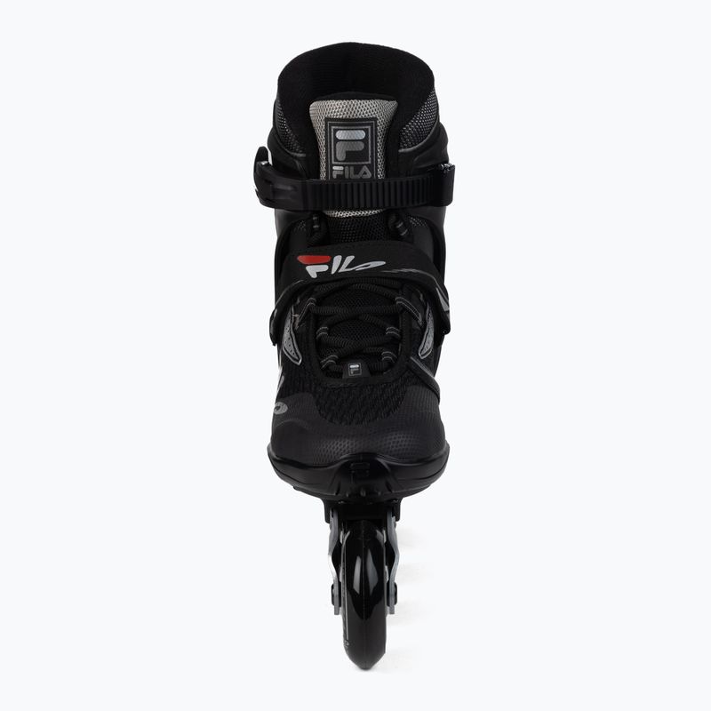 Роликові ковзани чоловічі FILA Legacy Pro 80 чорні 10619100 4