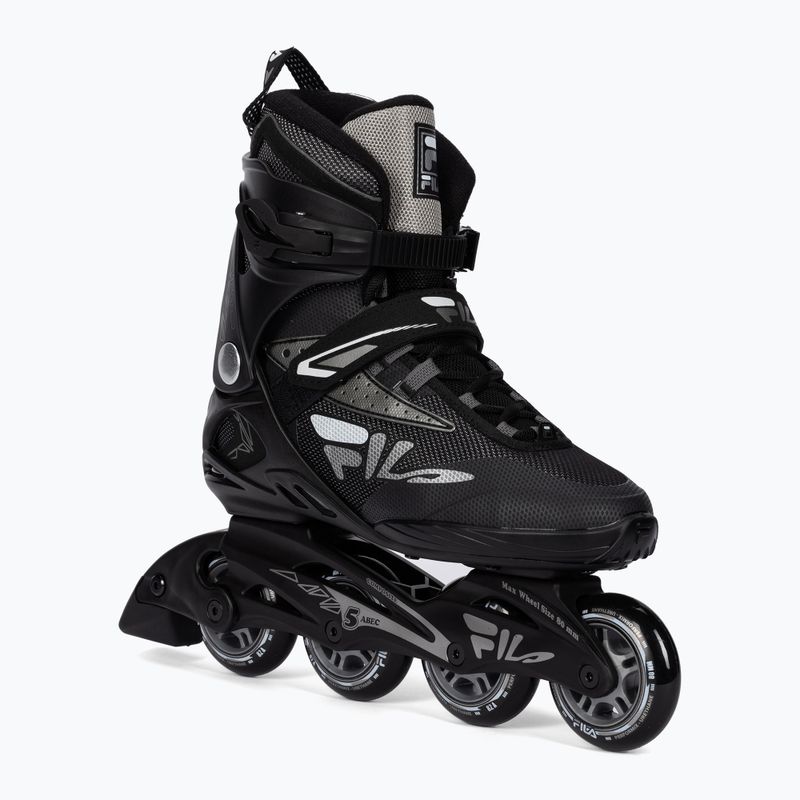 Роликові ковзани чоловічі FILA Legacy Comp чорні 10619120