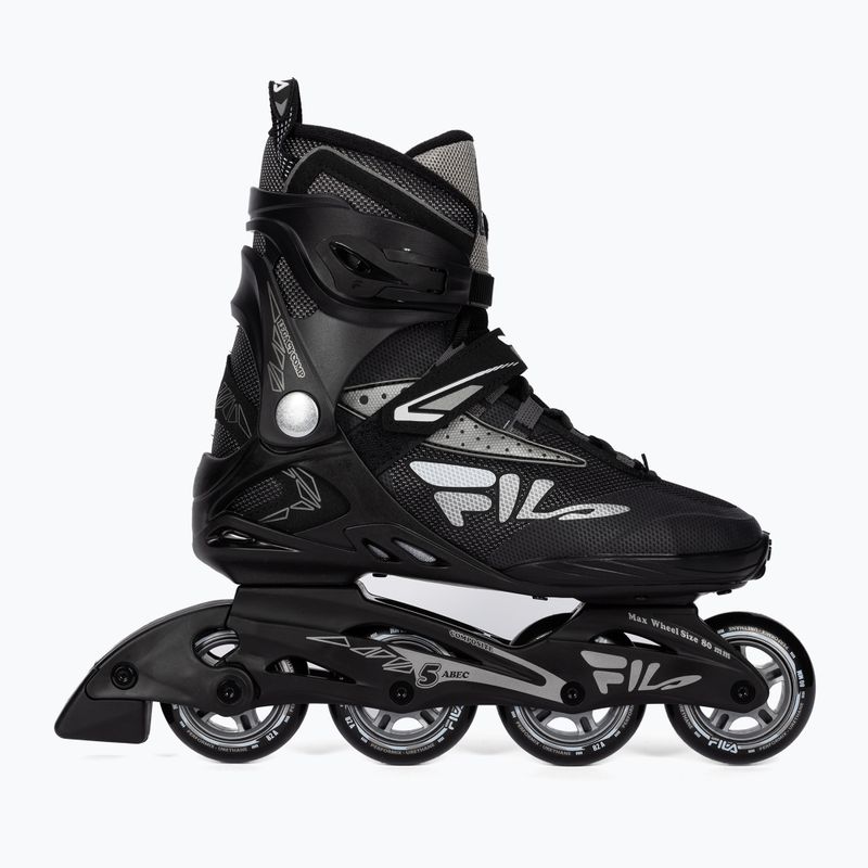 Роликові ковзани чоловічі FILA Legacy Comp чорні 10619120 2