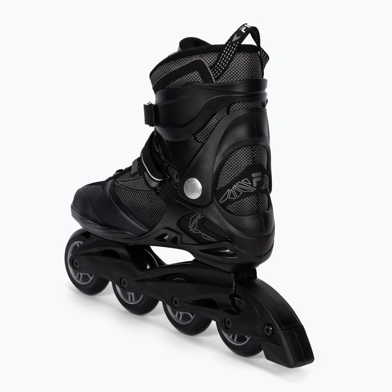 Роликові ковзани чоловічі FILA Legacy Comp чорні 10619120 3