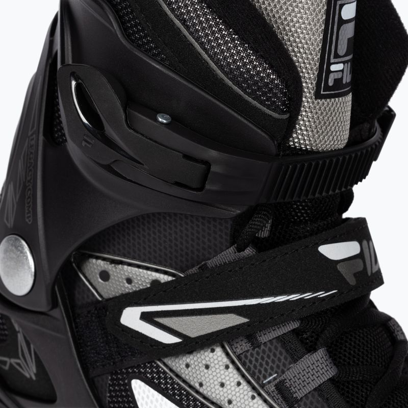 Роликові ковзани чоловічі FILA Legacy Comp чорні 10619120 5
