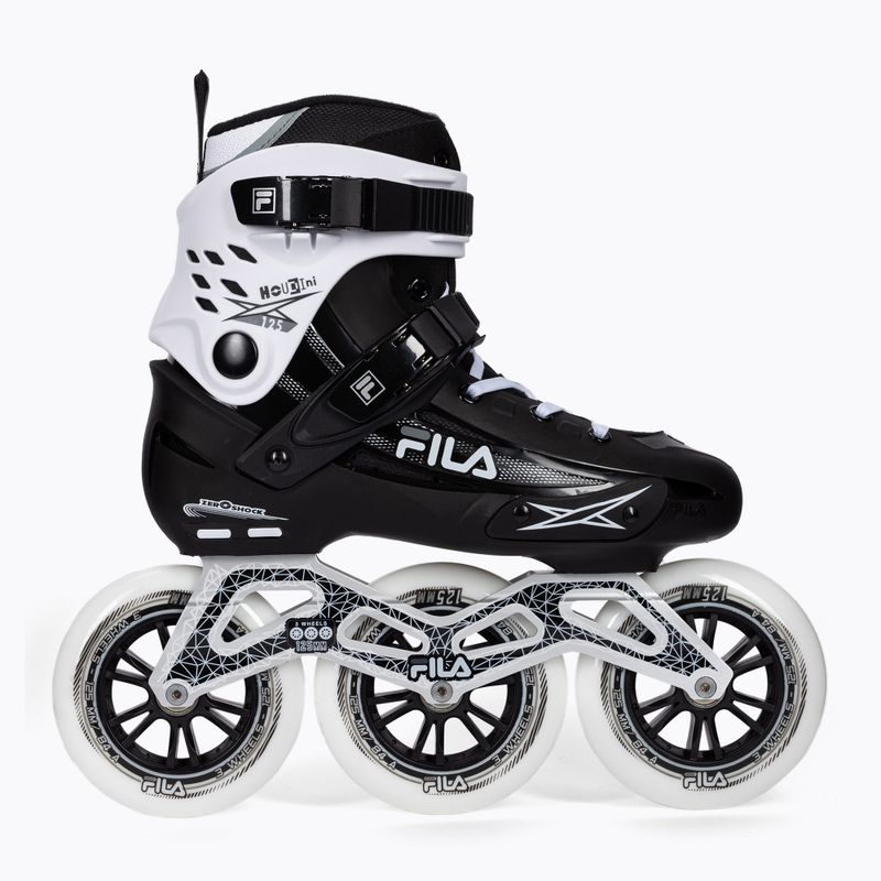 Роликові ковзани чоловічі FILA Houdini 125 чорні 10620077