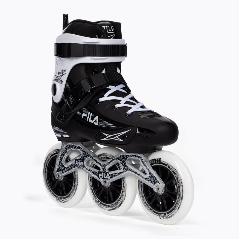 Роликові ковзани чоловічі FILA Houdini 125 чорні 10620077 2