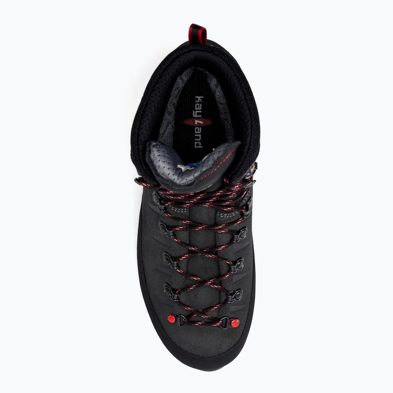 Черевики для трекінгу чоловічі Kayland Super Rock GTX чорні 18020005 6