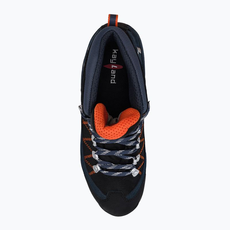 Черевики для трекінгу чоловічі Kayland Plume Micro GTX темно-сині 18020070 6