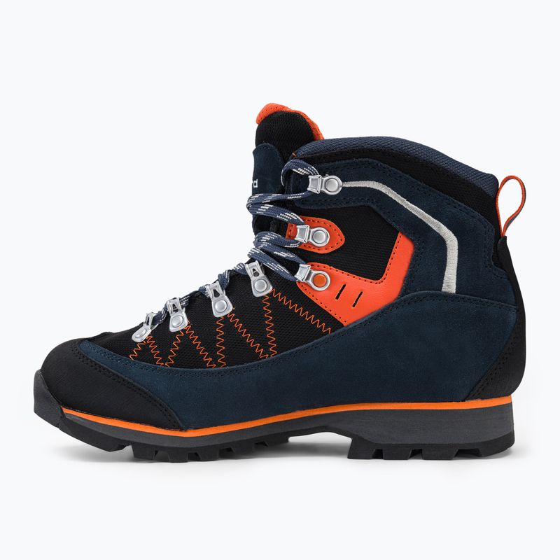 Черевики для трекінгу чоловічі Kayland Plume Micro GTX темно-сині 18020070 10
