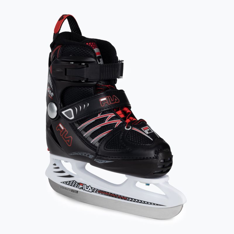 Ковзани дитячі FILA X-One чорні 10420200380