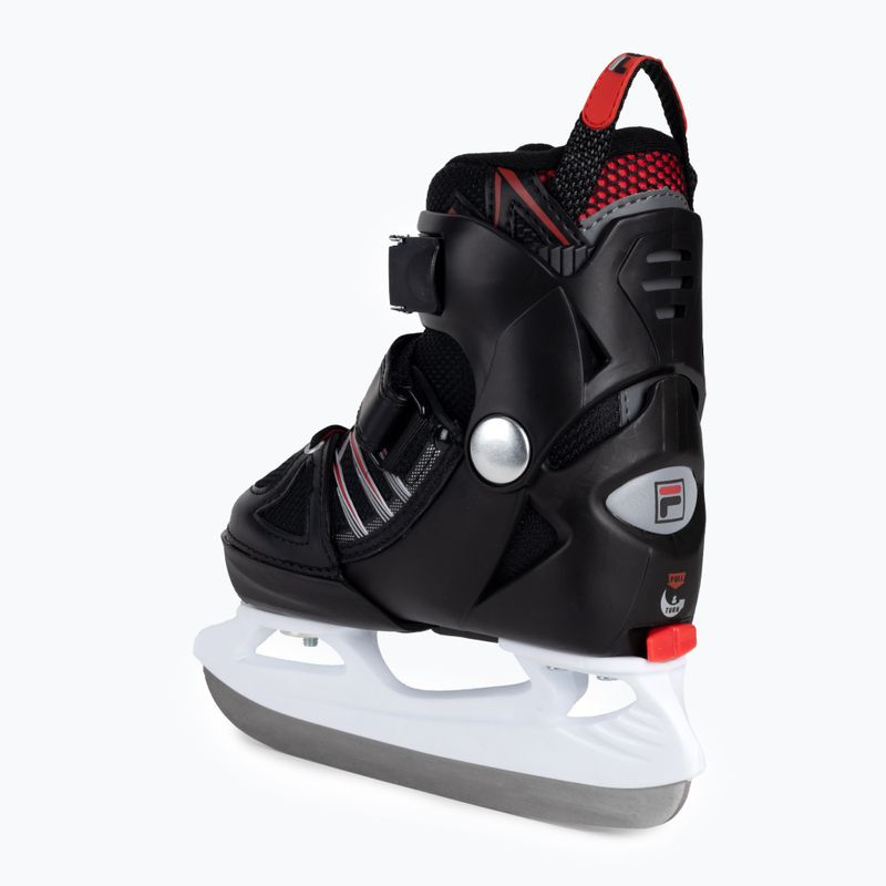 Ковзани дитячі FILA X-One чорні 10420200380 3