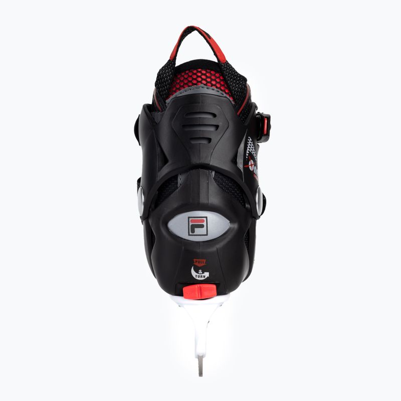 Ковзани дитячі FILA X-One чорні 10420200380 4