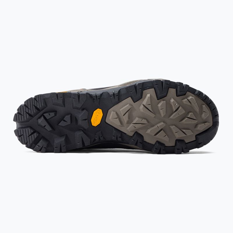 Черевики для трекінгу чоловічі Kayland Taiga GTX коричневі 18021035 4