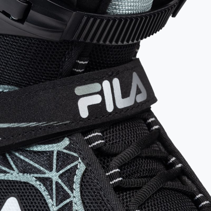 Роликові ковзани чоловічі FILA Legacy Pro 84 black/grey 5