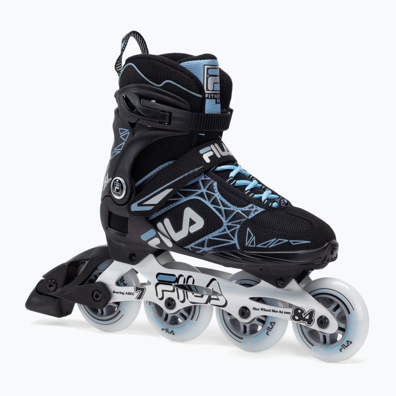 Роликові ковзани  damskie FILA Legacy Pro 84 black/light blue