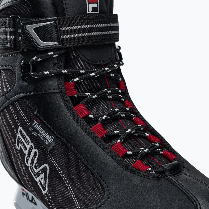 Ковзани хокейні чоловічі FILA Breeze black 5