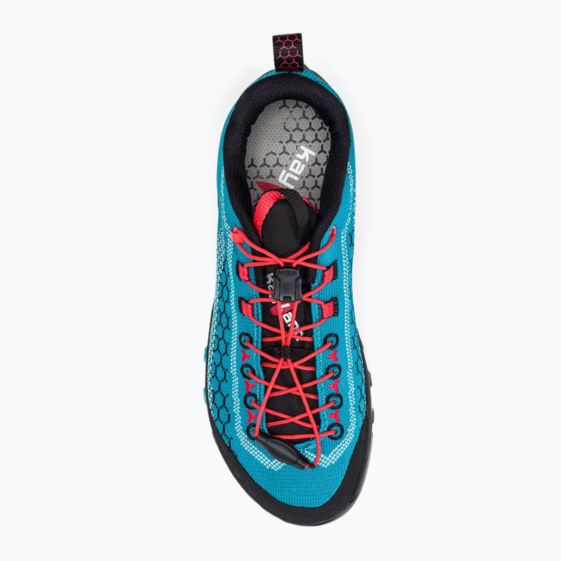 Черевики для трекінгу жіночі Kayland Alpha Knit GTX блакитні 018022200 4 6