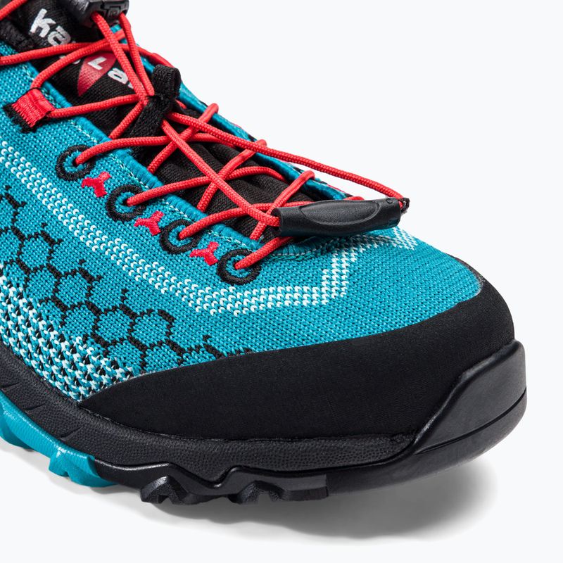 Черевики для трекінгу жіночі Kayland Alpha Knit GTX блакитні 018022200 4 7