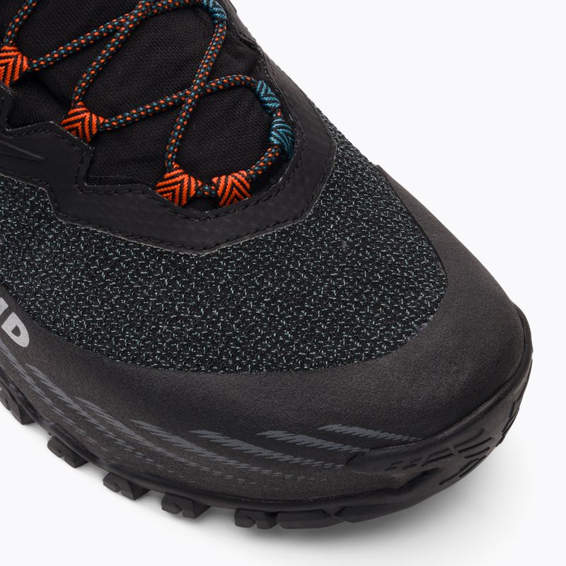 Взуття трекінгове чоловіче Kayland Duke Mid GTX black/orange 7