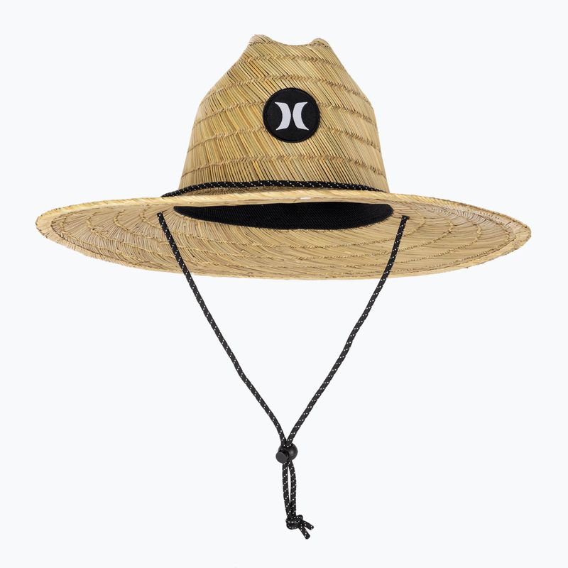 Чоловіча шапка Hurley Weekender Lifeguard хакі 2