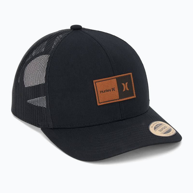 Кепка чоловіча Hurley Fairway Trucker black