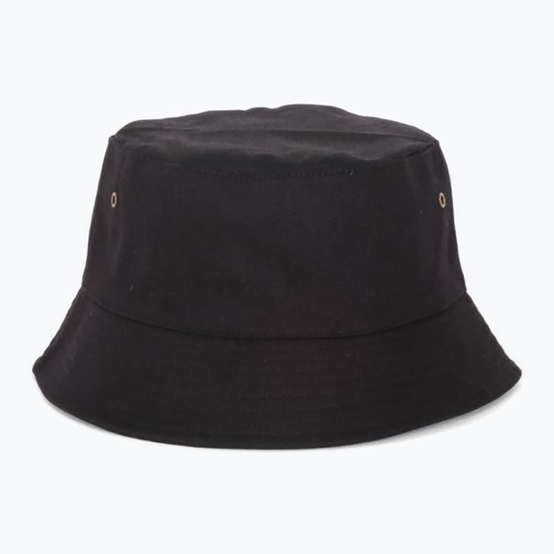 Капелюх чоловічий Hurley Small Logo black 2