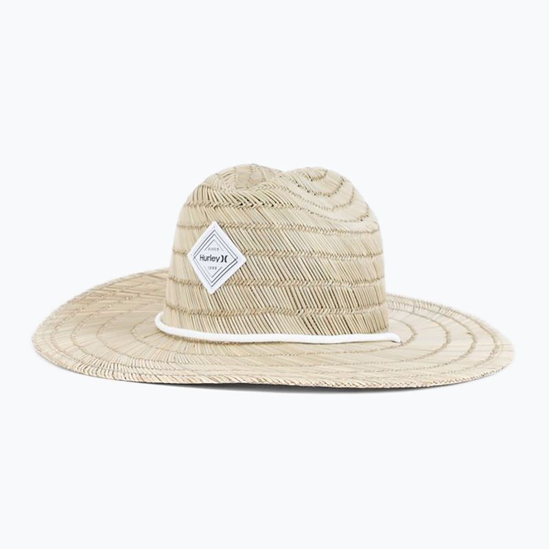 Капелюх жіночий Hurley Diamond Straw khaki