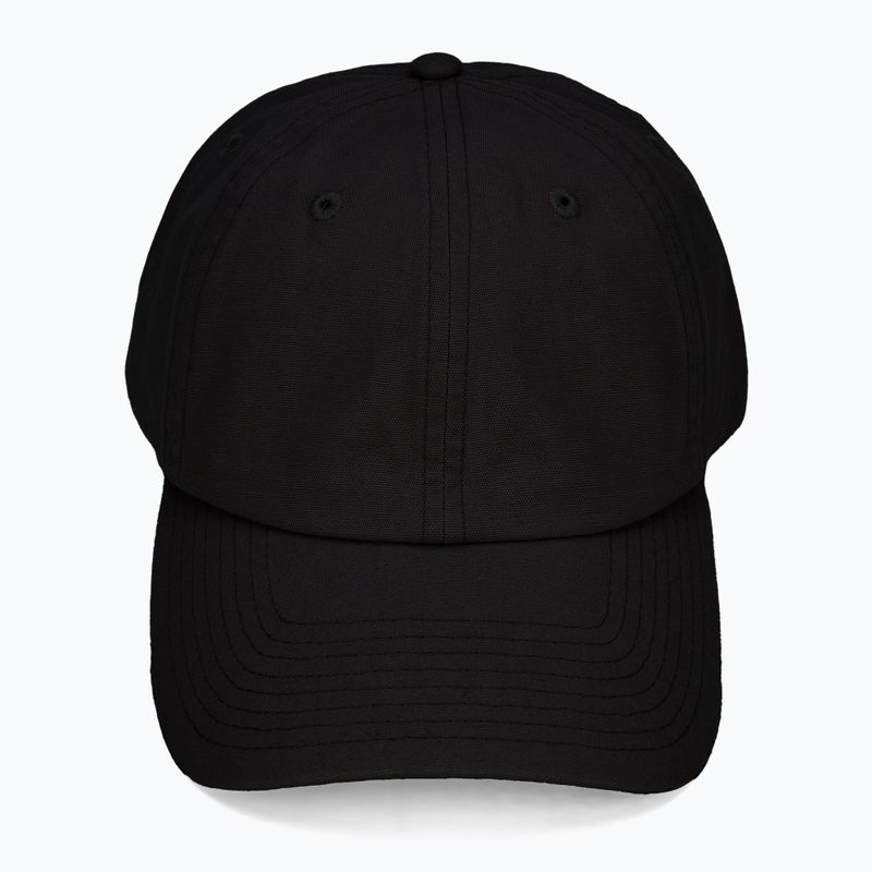 Кепка чоловіча Hurley Blank Canvas black 2