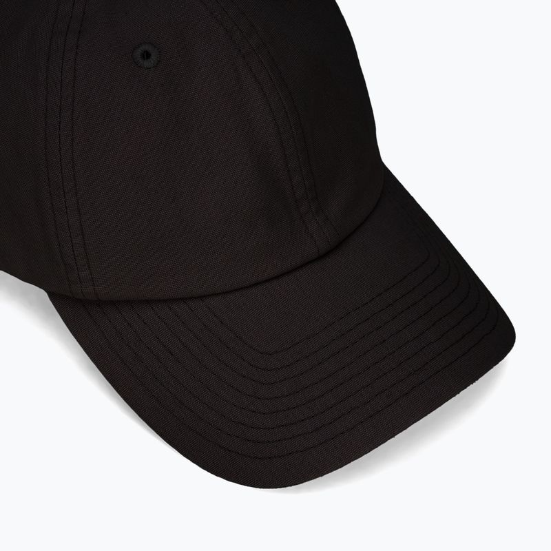 Кепка чоловіча Hurley Blank Canvas black 3