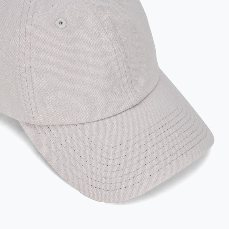 Кепка чоловіча Hurley Blank Canvas light bone 3