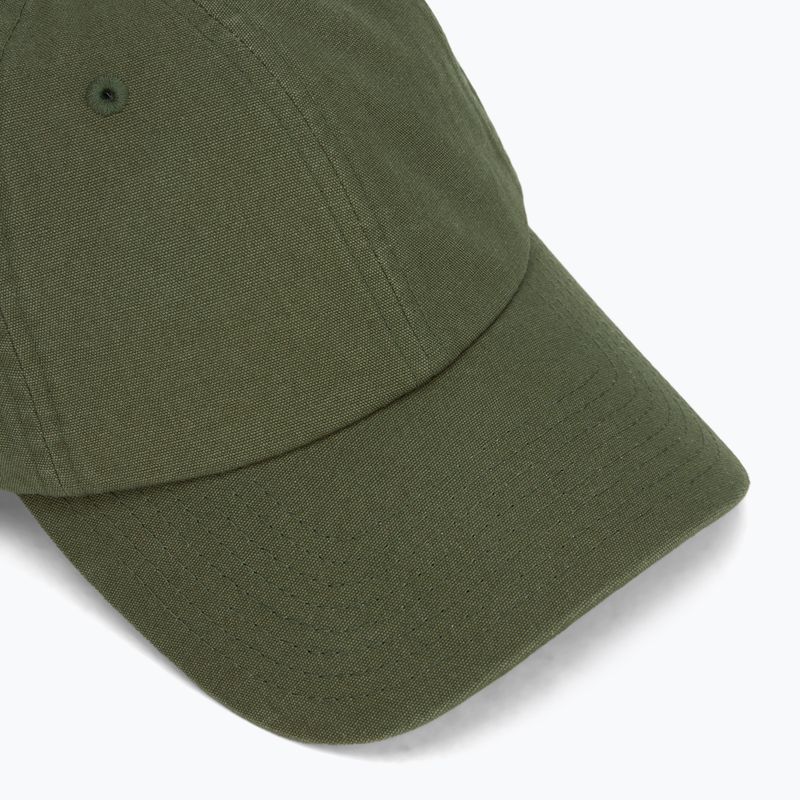 Кепка чоловіча Hurley Blank Canvas olive 3