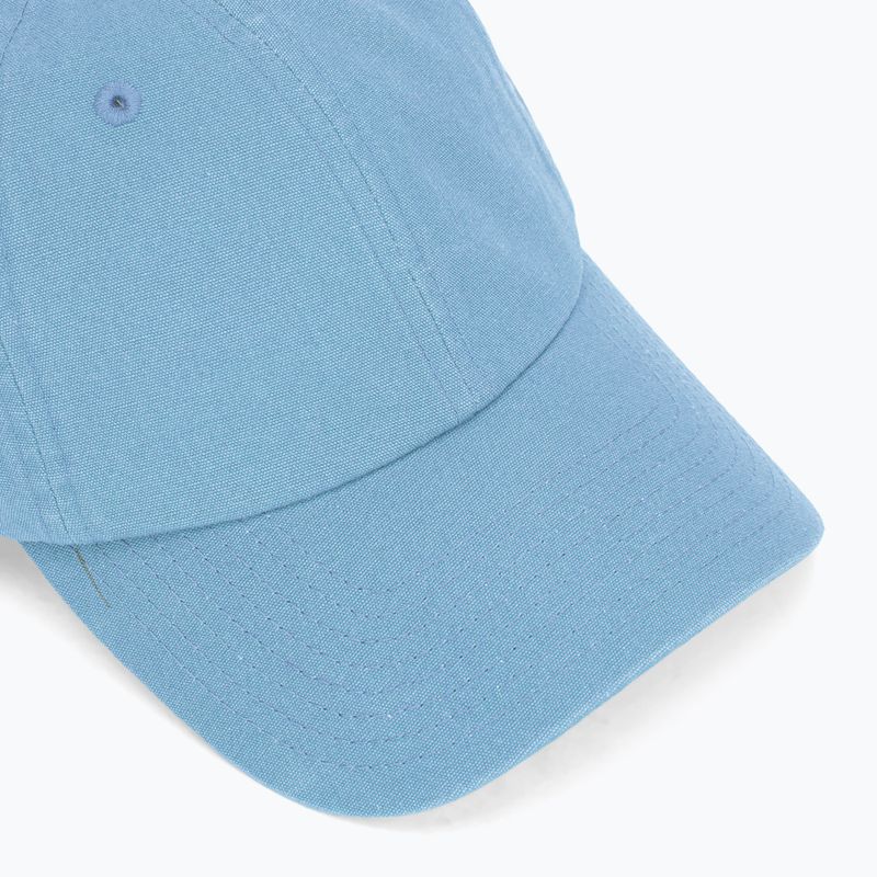 Кепка чоловіча Hurley Blank Canvas blue beyond 3