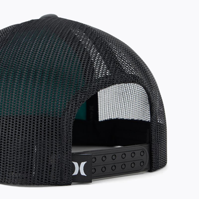 Кепка чоловіча Hurley Mavericks Trucker dark grey 4