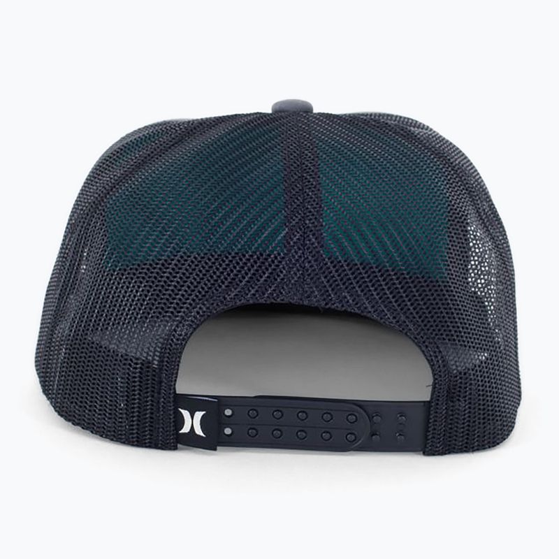 Кепка чоловіча Hurley Mavericks Trucker dark grey 2