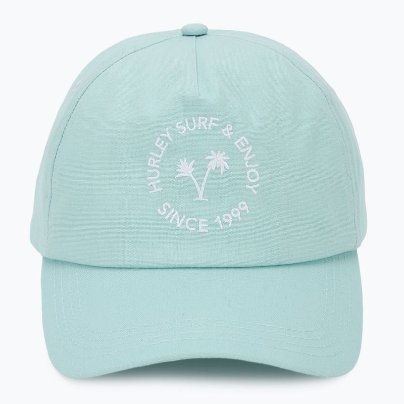 Кепка жіноча Hurley Clare photo blue 2