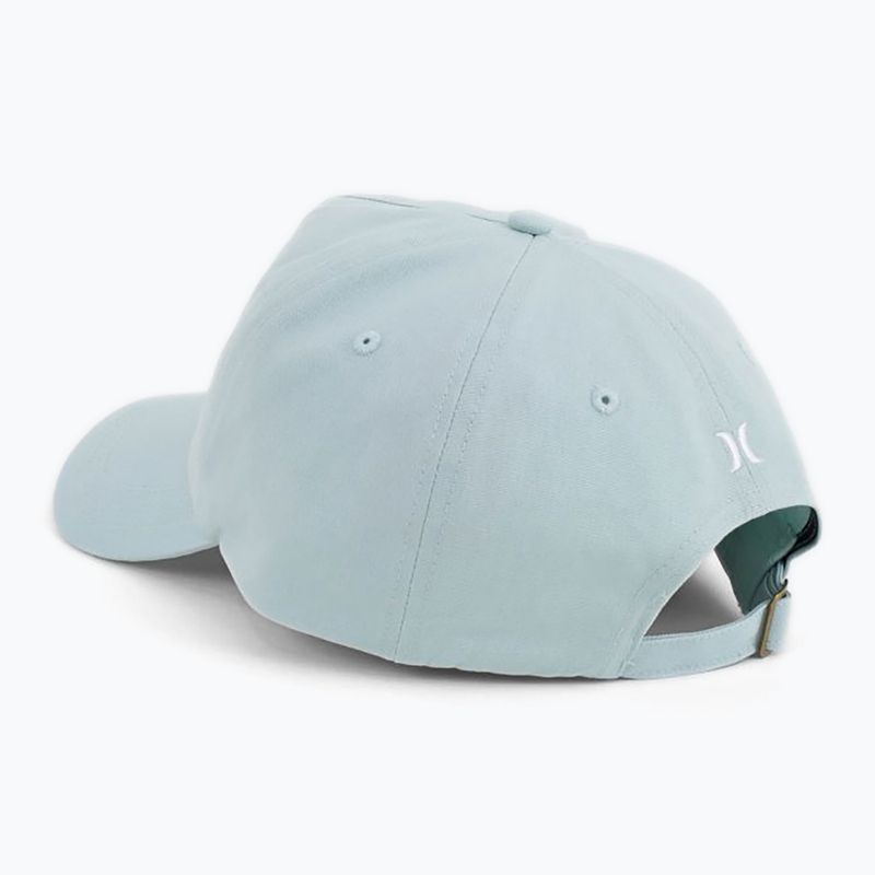 Кепка жіноча Hurley Clare photo blue 2