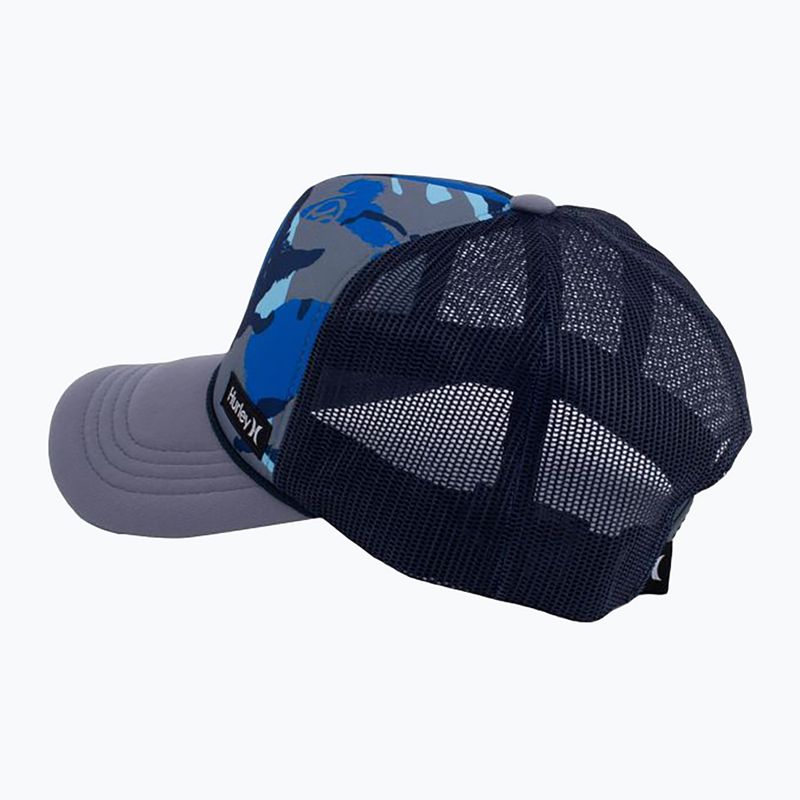 Кепка чоловіча Hurley Rincon Trucker cool grey 2