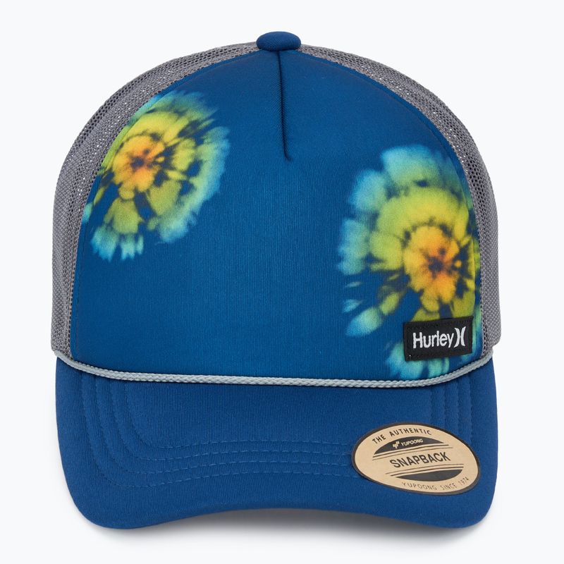 Кепка чоловіча Hurley Rincon Trucker blue gaze 2