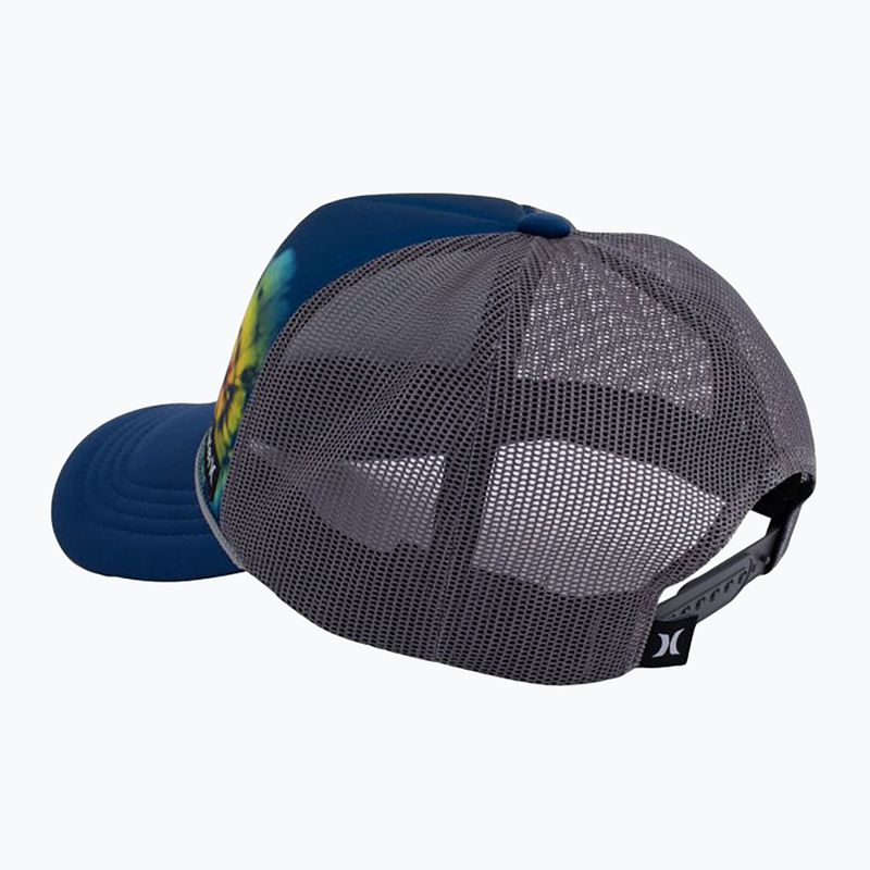 Кепка чоловіча Hurley Rincon Trucker blue gaze 2