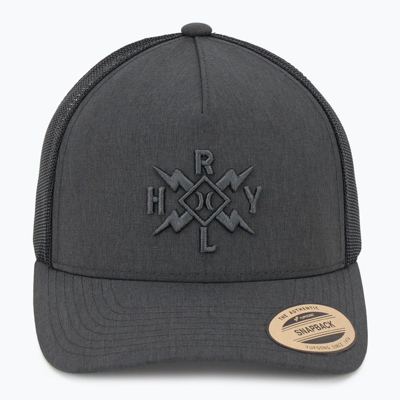 Кепка чоловіча Hurley Bolt Trucker black 2