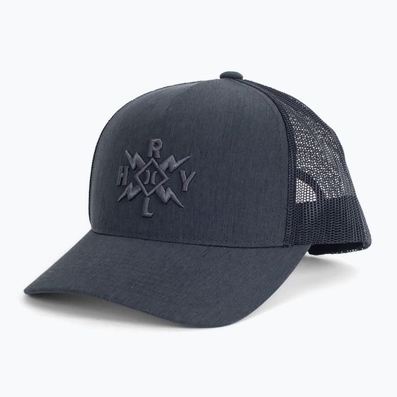 Кепка чоловіча Hurley Bolt Trucker black