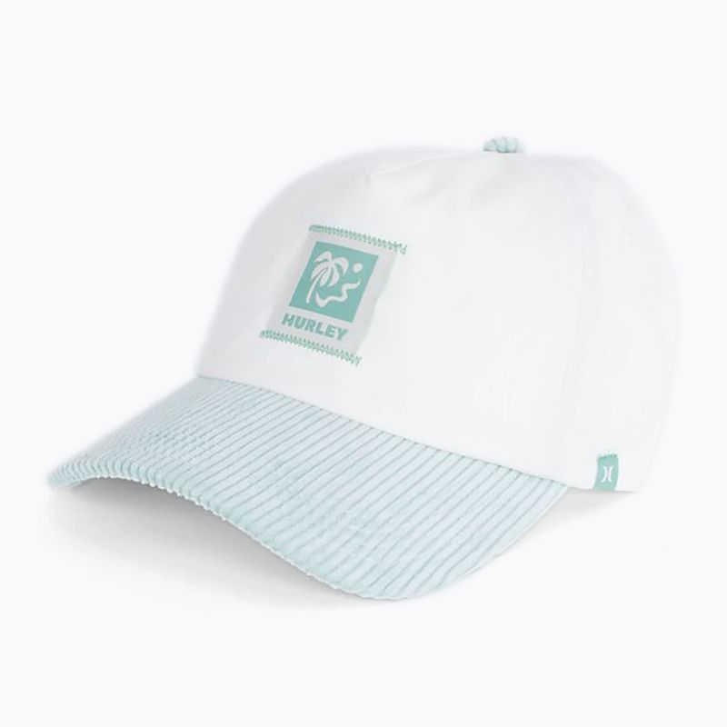 Кепка жіноча Hurley Palm neptune green