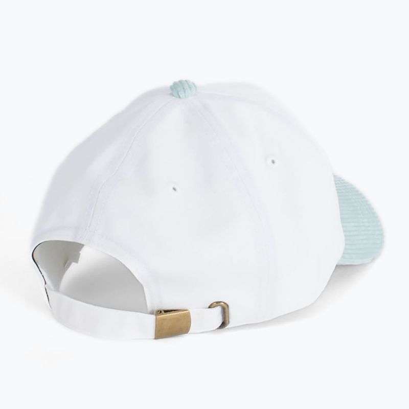 Кепка жіноча Hurley Palm neptune green 2