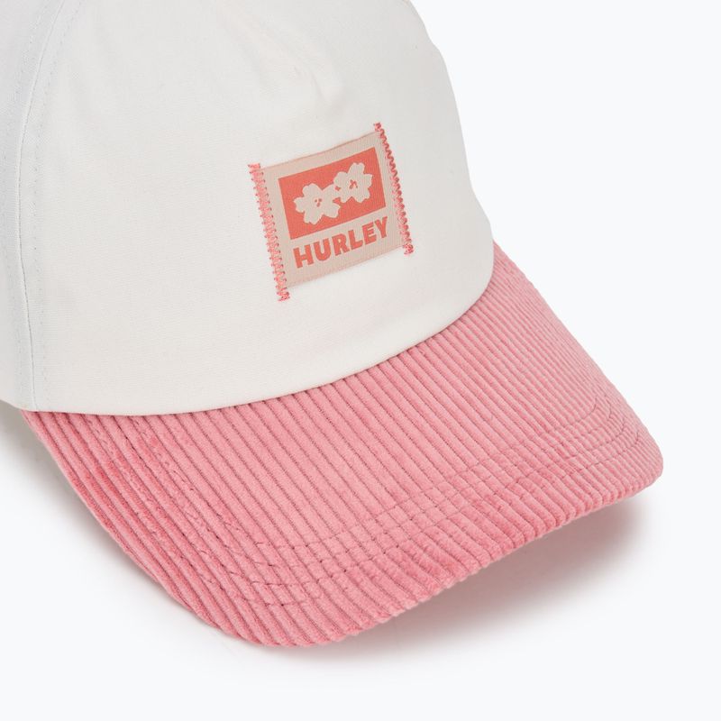 Кепка жіноча Hurley Palm valient red 3