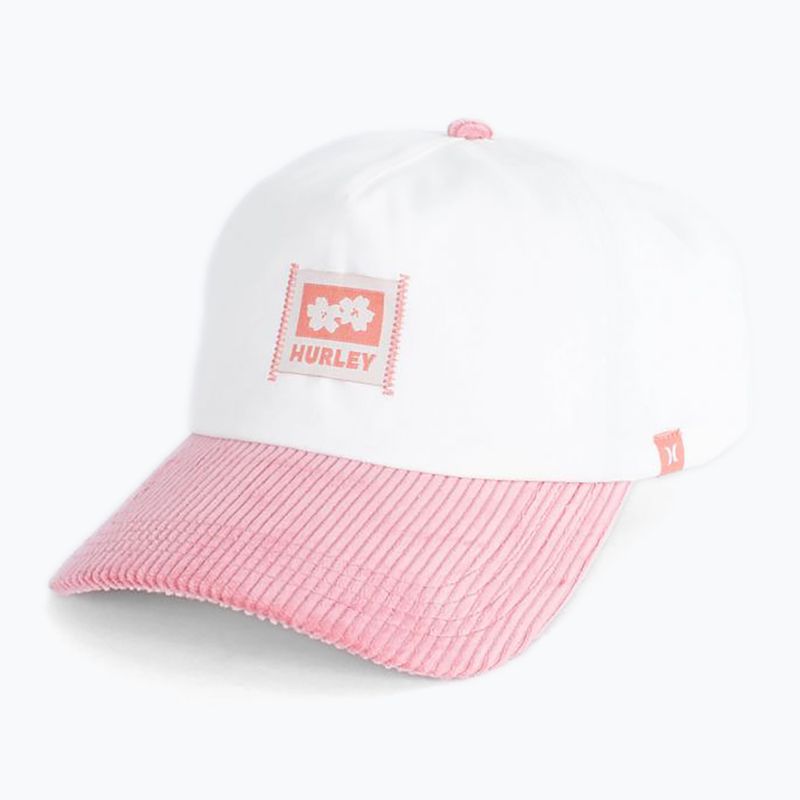 Кепка жіноча Hurley Palm valient red